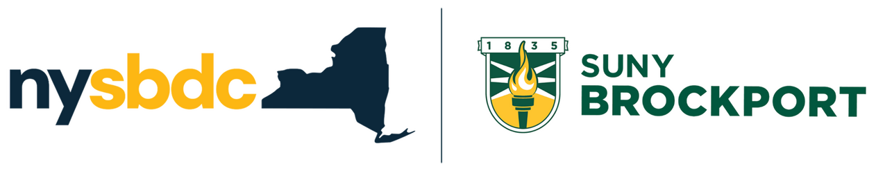 NYSBDC Brockport Logo